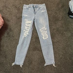 NWOT american eagle jeans